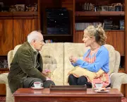 The Holy Rosenbergs Review: Jewish Family Drama at Menier Chocolate Factory