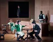 The Plough and the Stars Review: Haunting Centenary Staging at Abbey Theatre