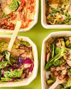 The Rise of the 'Slop Bowl': How Pick-Your-Own Lunches Dominate Work Life