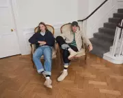 The Trouser Turn-Up Returns: From Harry Styles to Paris Fashion Week