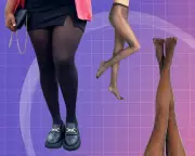 The Ultimate Guide to Ladder-Resistant Black Tights in the UK