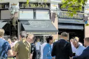 The Walrus and Carpenter: A Historic City Pub Serving Pints for 150 Years