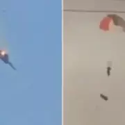 Three US F-15 Jets Downed in Kuwait Friendly Fire Amid Regional Tensions