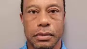 Tiger Woods Arrested After High-Speed Crash, Mugshot Released