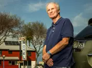 Tony Powell's Journey: From Secretly Gay Footballer to Documentary Subject