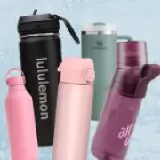 Top Reusable Water Bottles for 2026: Stanley, Air Up and More