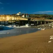 Top UK Spring Beaches Revealed: Sussex & Suffolk Spots Near London Lead