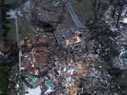 Tornado Outbreak Ravages Multiple States, Leaving Trail of Destruction
