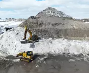 Toronto's Toxic Snow Mountains: Environmental Crisis Looms as Cities Battle Winter