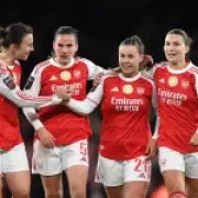 Tottenham Manager Calls Arsenal 'Best Team in World' After WSL Derby Defeat