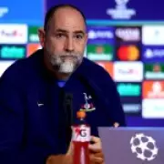 Tottenham's Igor Tudor Admits Kinsky Mistake After Atletico Madrid Debacle