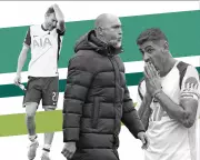 Tottenham's Relegation Nightmare: From Title Hopefuls to Crisis Club