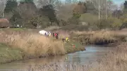 Tragic River Crash in Cambridgeshire Claims Teen Girl's Life, Search Continues
