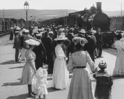 Trains Documentary Review: A Magnetic Cine-Essay on Rail Liberation