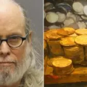 Treasure Hunter Freed After Decade in Jail for Hiding Gold Coins