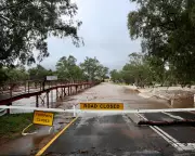Tropical Cyclone Narelle Forces Mass Evacuations in Northern Territory