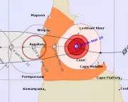 Tropical Cyclone Narelle Strikes Queensland as Category 4 Storm
