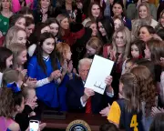 Trump Administration Sues Minnesota Over Transgender Athlete Policies