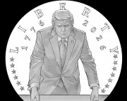 Trump-Appointed Panel Approves Gold Coin Featuring President's Image