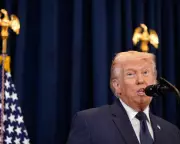 Trump Claims War Could End Soon, Threatens Iran Over Oil Supply Disruption