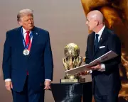 Trump Contradicts FIFA Chief on Iran's World Cup Participation Amid Safety Concerns
