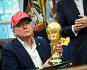 Trump Dismisses Iran's World Cup Participation Amid Military Strikes