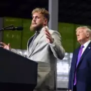 Trump Endorses Jake Paul at Kentucky Rally Despite No Political Campaign
