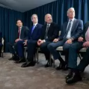 Trump Gifts Florsheim Shoes to Staff, Replacing Their 'Sh****y' Footwear