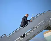 Trump Links Iran Military Operation to 2020 Election Loss Claims