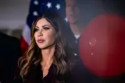 Trump Replaces DHS Secretary Kristi Noem Amid Scandals and Controversies