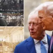 Trump's $300M White House Ballroom Aims to Impress King Charles Amid Legal Battle