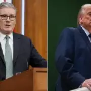 Trump's Criticism of Starmer May Be Unexpected Political Gift for UK Prime Minister