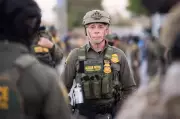 Trump's Deportation Campaign Gains Momentum with Noem and Bovino Support