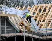 Trump's Economic Shocks Derail UK Building Plans, Squeeze Councils