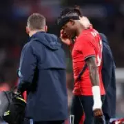 Tuchel 'Worried' as Arsenal's Madueke Injured in England Draw, Sparking Fears