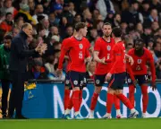Tuchel's Experimental England Lineup Stumbles in Dismal Uruguay Draw at Wembley