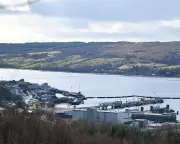 Two Arrested After Attempt to Enter UK Nuclear Submarine Base at Faslane