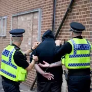 Two Men Charged Under National Security Act for Alleged Spying on Jewish Community