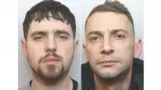 Two Men Jailed After Dangerous Lorry Pursuit Across Three Police Forces