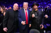 UFC Plans Historic White House Event with Donald Trump in 2026