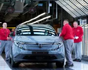 UK Car Production Plummets in Concerning Downturn for Manufacturing Sector