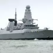 UK Considers Deploying HMS Duncan Warship to Middle East Amid Conflict