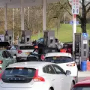 UK Fuel Prices Hit 16-Month High Following Iran Conflict