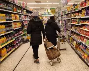 UK Grocery Inflation Surges to 4.3%, Fueling Cost of Living Crisis