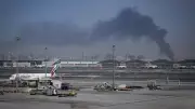 UK Plans Mass Evacuation as Iran Strikes Close Middle East Airports