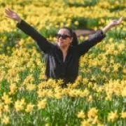 UK Weather: Temperatures Soar to 19°C Today, But Rain Returns Tomorrow