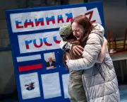 Ukraine Unbroken Review: Arcola Theatre's Powerful London Premiere