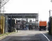 UK's AI Supercomputer Dream: Loughton Site Remains Scaffolding Yard