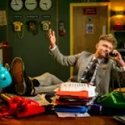 UK's Eurovision 2026 Entry: Look Mum No Computer Releases 'Eins, Zwei, Drei'