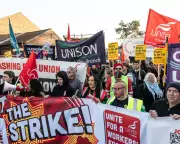 Unite Slashes Labour Funding by £580,000 Over Birmingham Bin Strike Dispute